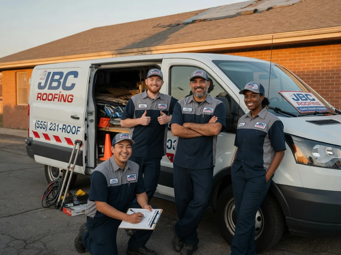 Roof Replacement company in Loveland, OK